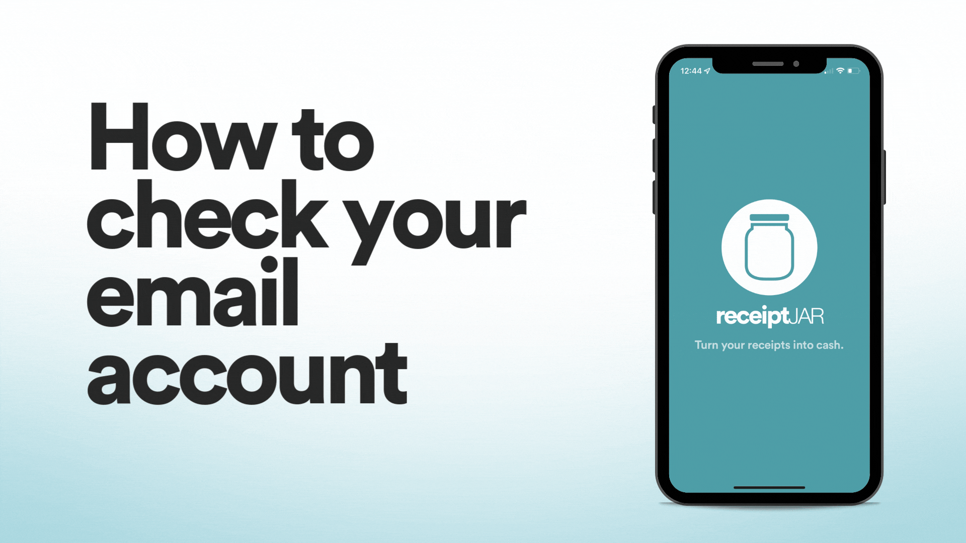 Tutorial - How to check your email account.gif