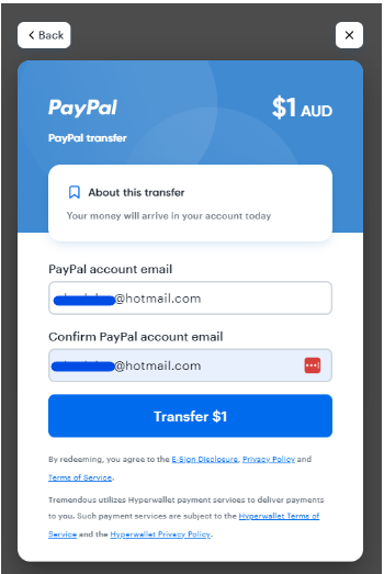 Cómo hacer la tarjeta Paypal prepago o Visa